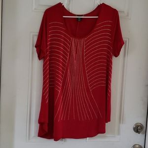 Short Sleeve Top (NWOT)